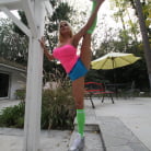 Nikita Jaymes in 'Euro girl with a huge ass gets rubbed down then fucked'