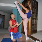 Nikki Benz in 'Post Workout Fuck Fest with Step Mom'