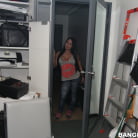 Nikki Delano in 'A Facial For Nikki'