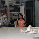 Nikki Delano in 'A Facial For Nikki'