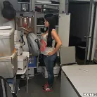 Nikki Delano in 'A Facial For Nikki'