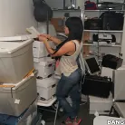 Nikki Delano in 'A Facial For Nikki'