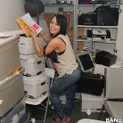 Nikki Delano in 'A Facial For Nikki'