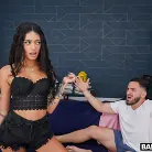 Nina Pink in 'You're Not Going Out Like That!'