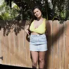 Nola Bell Faiyez in 'Slutty Tourist Fucks For Extra Cash'