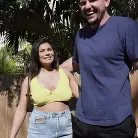 Nola Bell Faiyez in 'Slutty Tourist Fucks For Extra Cash'