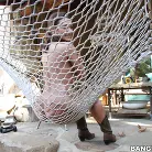 Olivia Wilder in 'Big white ass gets some black dick'