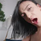Olympia LaPiedra in 'Olympias Big Black Cock Dream'