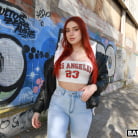 Paola Hard in 'Paola Gets Huge Creampie'