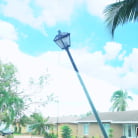 Paris Knight in 'Surviving The Hurricane One Ride At A Time'