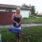 Paris Knight in 'Surviving The Hurricane One Ride At A Time'