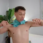 Payton Preslee in 'X-Ray Vision'