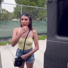 Penelope Woods in 'Anal Approach'