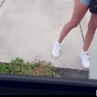 Penelope Woods in 'Anal Approach'