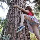 Penny Pax in 'Redhead smashed by black cock'