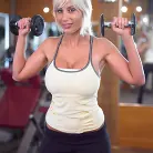 Puma Swede in 'Remastered: A Milf Work-Out'