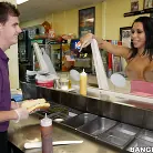 Rachel Starr in 'Rachel Starr and The Hoagie Hero'