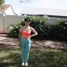 Raee Ripley in 'Undercover Freak'