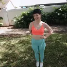 Raee Ripley in 'Undercover Freak'