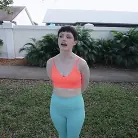 Raee Ripley in 'Undercover Freak'