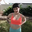 Raee Ripley in 'Undercover Freak'