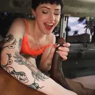 Raee Ripley in 'Undercover Freak'