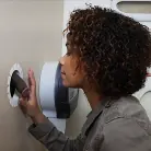 Raven in 'Raven wants to try out the glory hole'