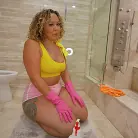 Raven Thick in 'Raven About The New Maid!'