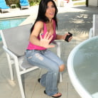 Rebeca Linares in 'Rebeca Takes Control'