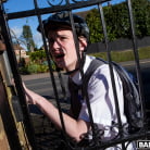 Rebecca Jane Smyth in 'Having Her Way With A Rookie'