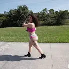 Remy Woods in 'The 1000 Dollar Lap Dance'