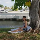 Ren Emi in 'Wild Anal For Some Cash'