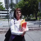 Riley Jacobs in 'Kinky Lawyer Fucks For Cash'