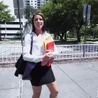 Riley Jacobs in 'Kinky Lawyer Fucks For Cash'