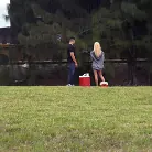 Riley Star in 'From The Fishing Pole To The Meat Pole'