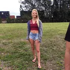 Riley Star in 'From The Fishing Pole To The Meat Pole'