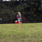 Riley Star in 'From The Fishing Pole To The Meat Pole'