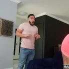 Robbin Banx in 'Welcome to The Neighborhood'