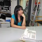 Rose in 'Big Booty Latina Fucked Hardcore!'