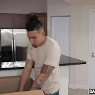 Rose Monroe in 'Big Ass Realtor Fucked by Tenant'