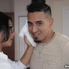 Rose Monroe in 'Big Ass Realtor Fucked by Tenant'