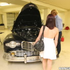 Rosie Anne in 'Garage Romp'