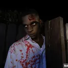 Roxie Sinner in 'A Zombie Swalloween'