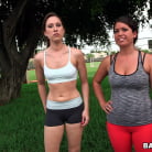 Ryan Grey in 'Random jogger ends up getting fucked'