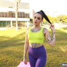 Saba Lapiedra in 'Anal in the Park'