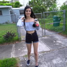 Sadie Blake in 'College Student And Her Fat Pussy Ride'