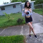 Sadie Blake in 'College Student And Her Fat Pussy Ride'