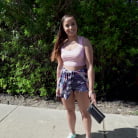 Sadie Creams in 'Big Booty Hottie Fucks on The Bus'