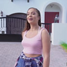 Sadie Creams in 'Big Booty Hottie Fucks on The Bus'