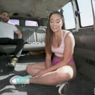 Sadie Creams in 'Big Booty Hottie Fucks on The Bus'